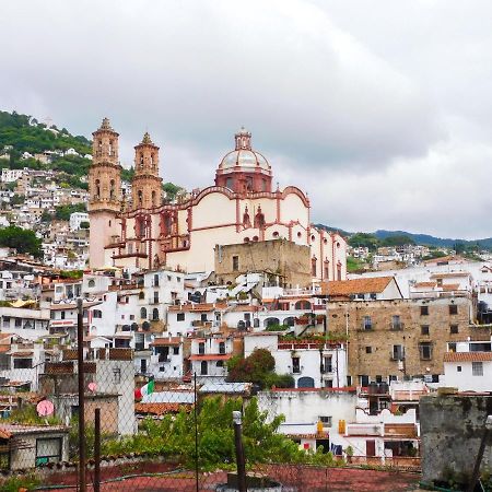 Hotel Maria Bonita By Rotamundos Taxco de Alarcon Exteriér fotografie