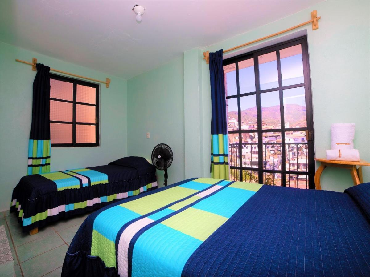 Hotel Maria Bonita By Rotamundos Taxco de Alarcon Exteriér fotografie