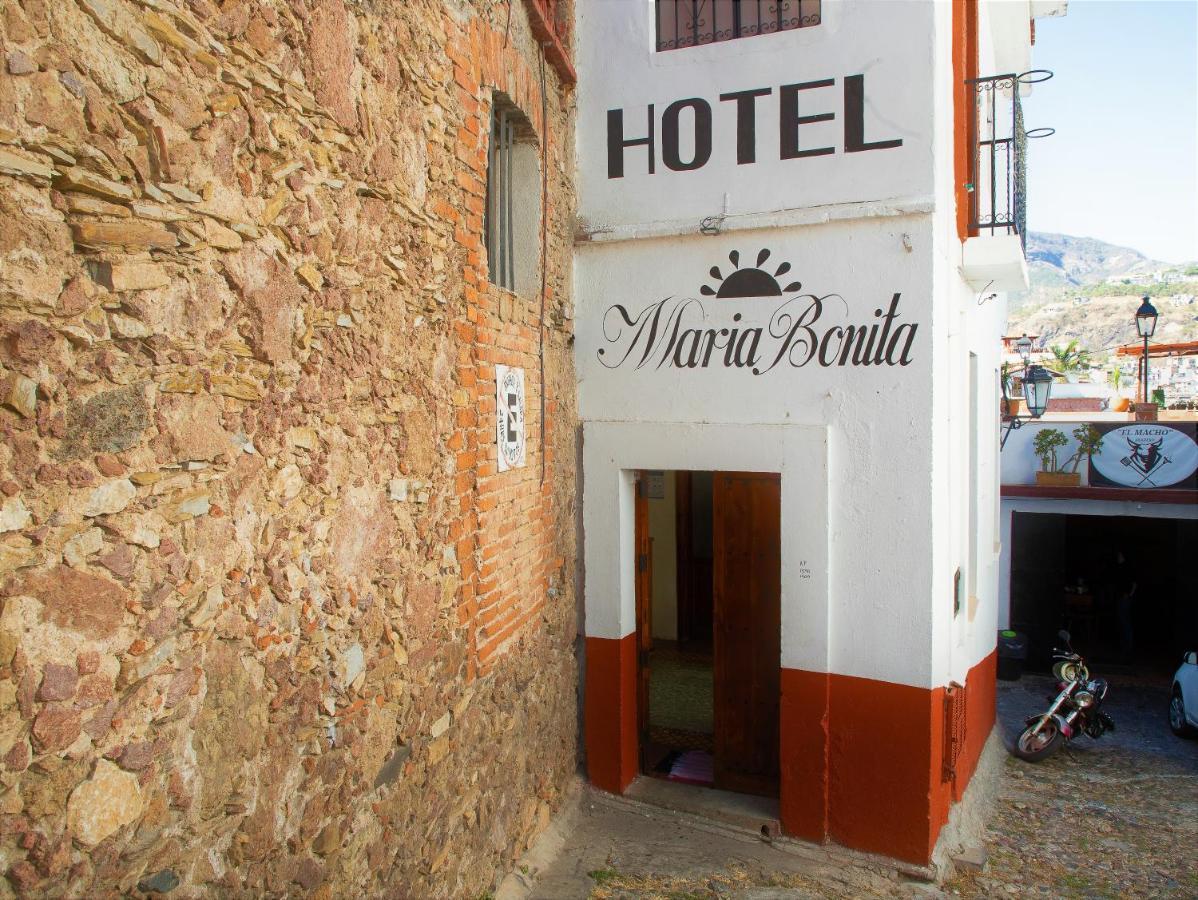 Hotel Maria Bonita By Rotamundos Taxco de Alarcon Exteriér fotografie