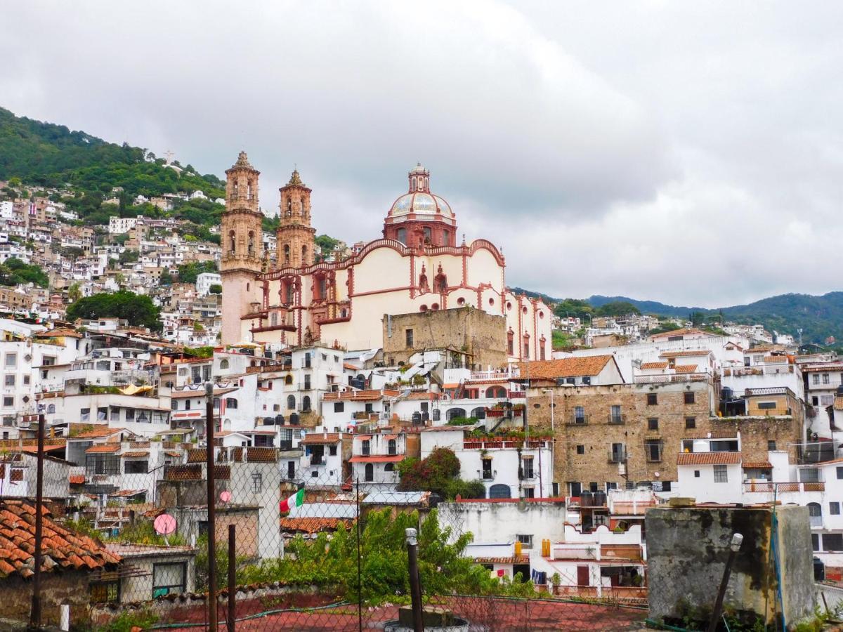 Hotel Maria Bonita By Rotamundos Taxco de Alarcon Exteriér fotografie