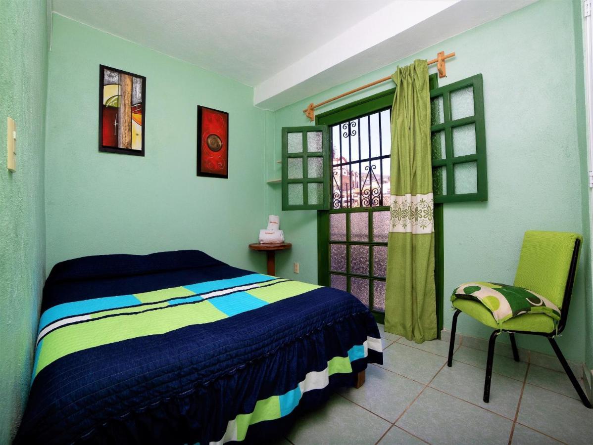 Hotel Maria Bonita By Rotamundos Taxco de Alarcon Exteriér fotografie