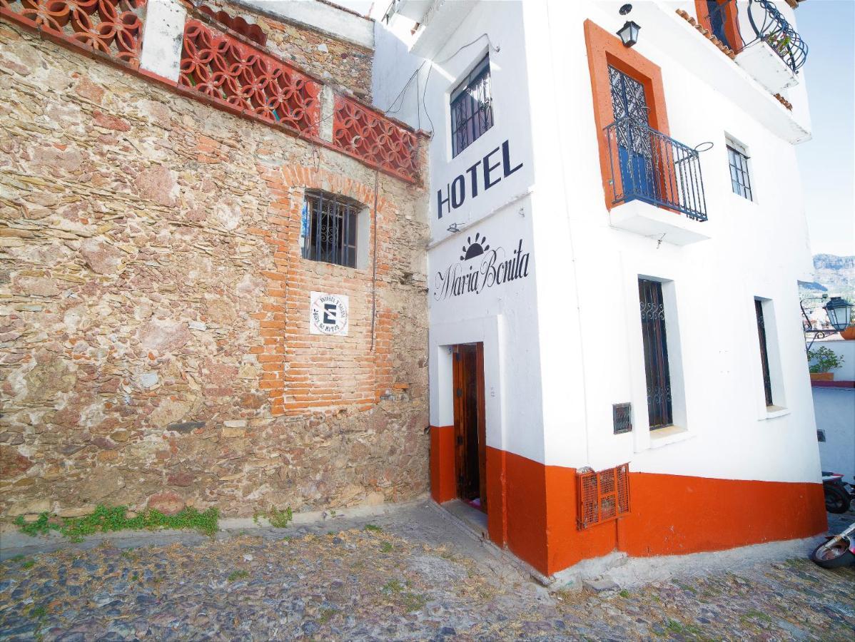 Hotel Maria Bonita By Rotamundos Taxco de Alarcon Exteriér fotografie