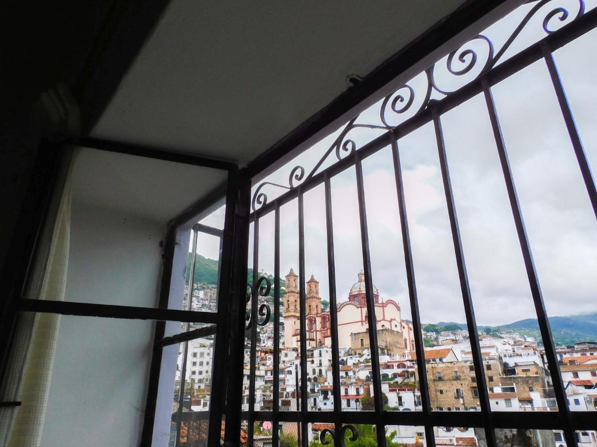 Hotel Maria Bonita By Rotamundos Taxco de Alarcon Exteriér fotografie