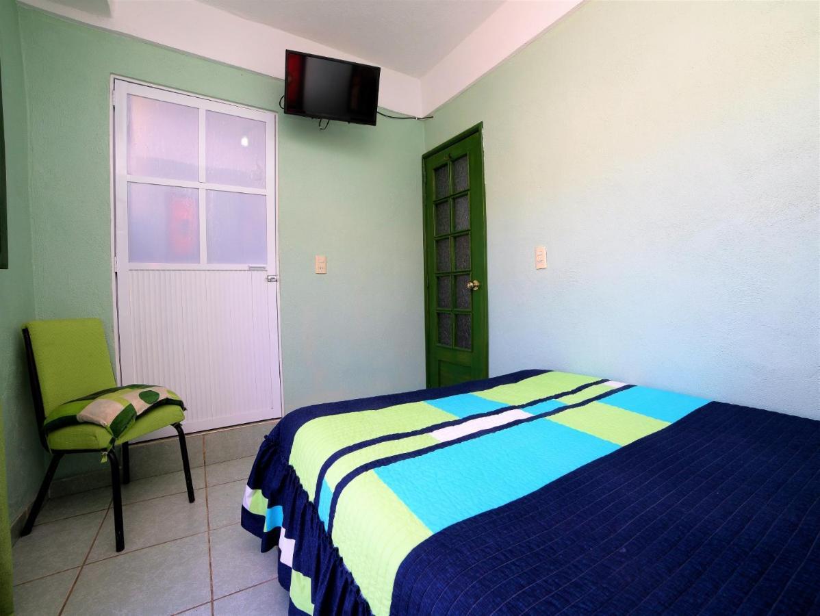 Hotel Maria Bonita By Rotamundos Taxco de Alarcon Exteriér fotografie